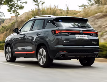 Changan CS35 Plus '2021–н.в.