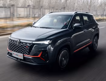 Changan CS35 Plus '2021–н.в.