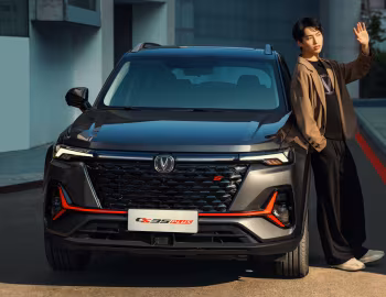Changan CS35 Plus '2021–н.в.