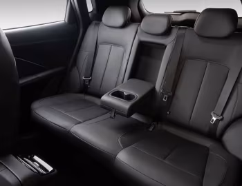 Intérieur CAOA Changan CS55 Infinity '2026