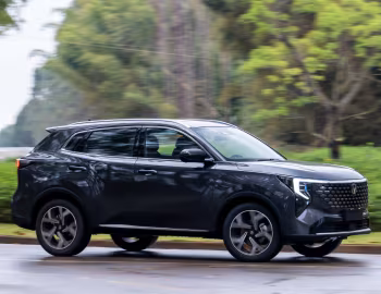 CAOA Changan CS55 Infinity '2026