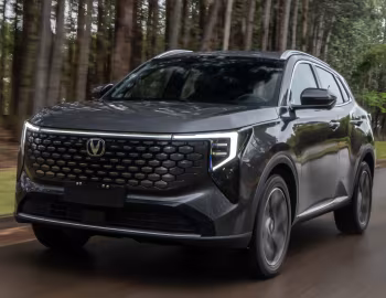 CAOA Changan CS55 Infinity '2026