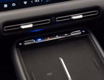 Intérieur CAOA Changan CS55 Infinity '2026