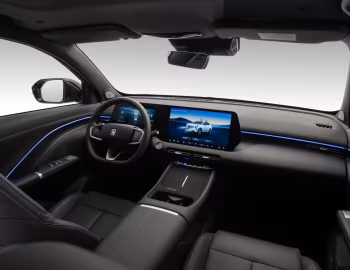 Panneau avant CAOA Changan CS55 Infinity '2026