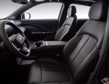 Intérieur CAOA Changan CS55 Infinity '2026