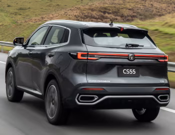 CAOA Changan CS55 Infinity '2026