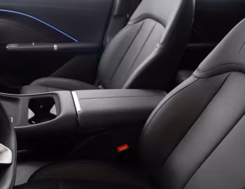 Intérieur CAOA Changan CS55 Infinity '2026