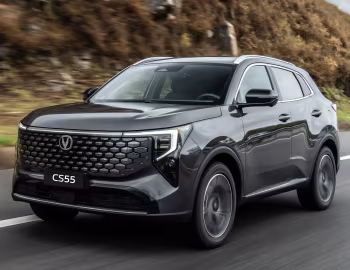 CAOA Changan CS55 Infinity '2026