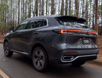 CAOA Changan CS55 Infinity '2026