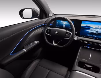 Intérieur CAOA Changan CS55 Infinity '2026
