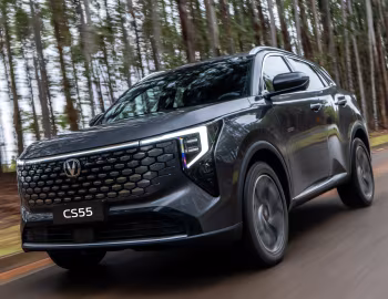 CAOA Changan CS55 Infinity '2026