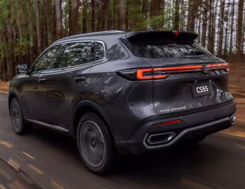 CAOA Changan CS55 Infinity '2026