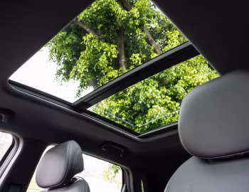 Intérieur CAOA Changan CS55 Infinity '2026