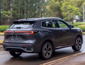 CAOA Changan CS55 Infinity '2026