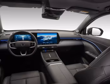 Panneau avant CAOA Changan CS55 Infinity '2026