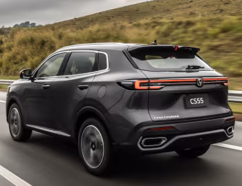 CAOA Changan CS55 Infinity '2026