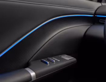 Intérieur CAOA Changan CS55 Infinity '2026
