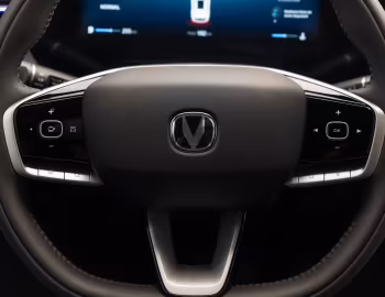 Intérieur CAOA Changan CS55 Infinity '2026