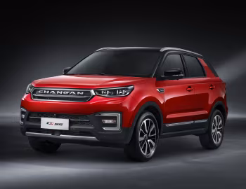 Changan CS55 '2017–18