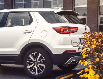 Changan CS55 [Russia] '2019–24