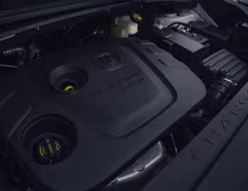 Под капотом Changan CS55 [Russia] '2019–24