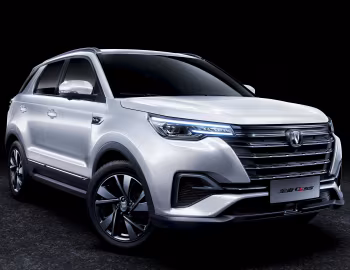 Changan CS55 Plus '2019–24