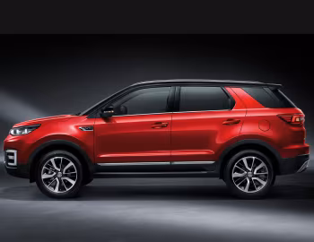Changan CS55 '2018–19