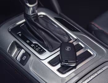 Интерьер Changan CS55 [Russia] '2019–24