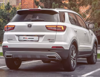 Changan CS55 [Russia] '2019–24