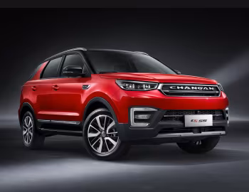 Changan CS55 '2017–18