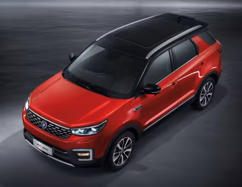 Changan CS55 '2018–19