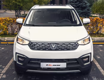 Changan CS55 [Russia] '2019–24