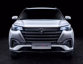 Changan CS55 Plus '2019–24