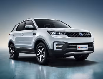 Changan CS55 Blue Drive '2018–19