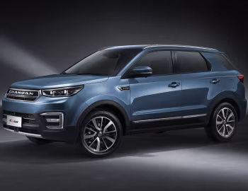 Changan CS55 '2017–18