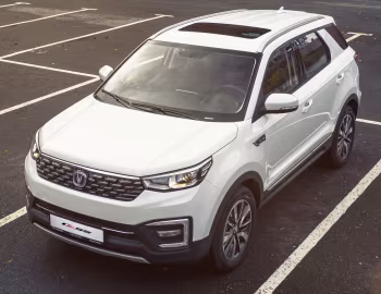 Changan CS55 [Russia] '2019–24