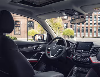 Интерьер Changan CS55 [Russia] '2019–24