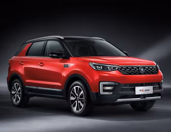 Changan CS55 '2018–19