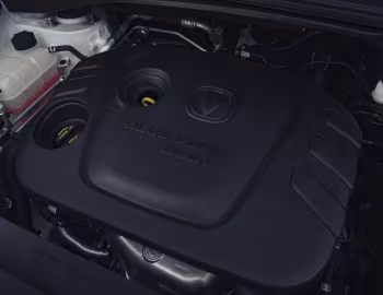 Под капотом Changan CS55 [Russia] '2019–24