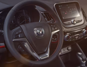 Интерьер Changan CS55 [Russia] '2019–24