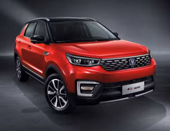 Changan CS55 '2018–19