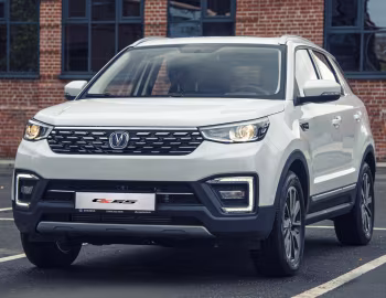 Changan CS55 [Russia] '2019–24