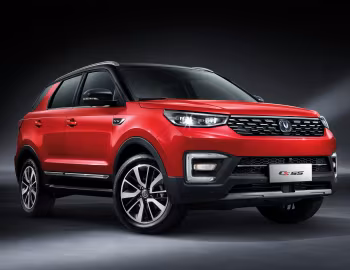 Changan CS55 '2018–19