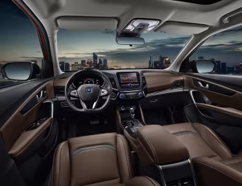 Торпедо Changan CS55 '2018–19