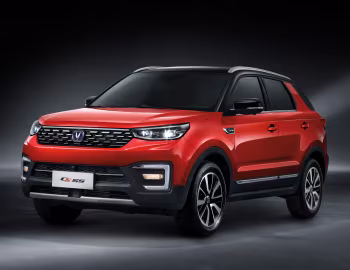 Changan CS55 '2018–19