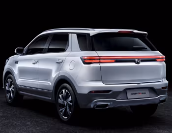 Changan CS55 Plus '2019–24