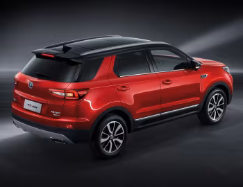 Changan CS55 '2018–19