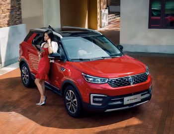 Changan CS55 '2018–19