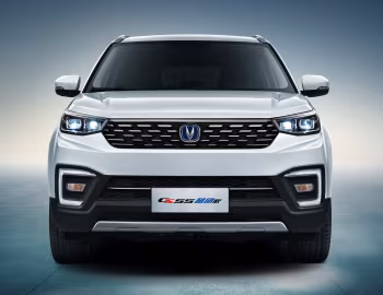 Changan CS55 Blue Drive '2018–19