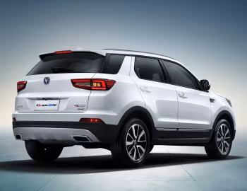 Changan CS55 Blue Drive '2018–19